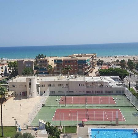 Vacaciones Canet Playa Apartman Canet d'En Berenguer Kültér fotó