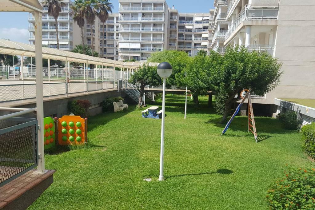 Vacaciones Canet Playa Apartman Canet d'En Berenguer Kültér fotó