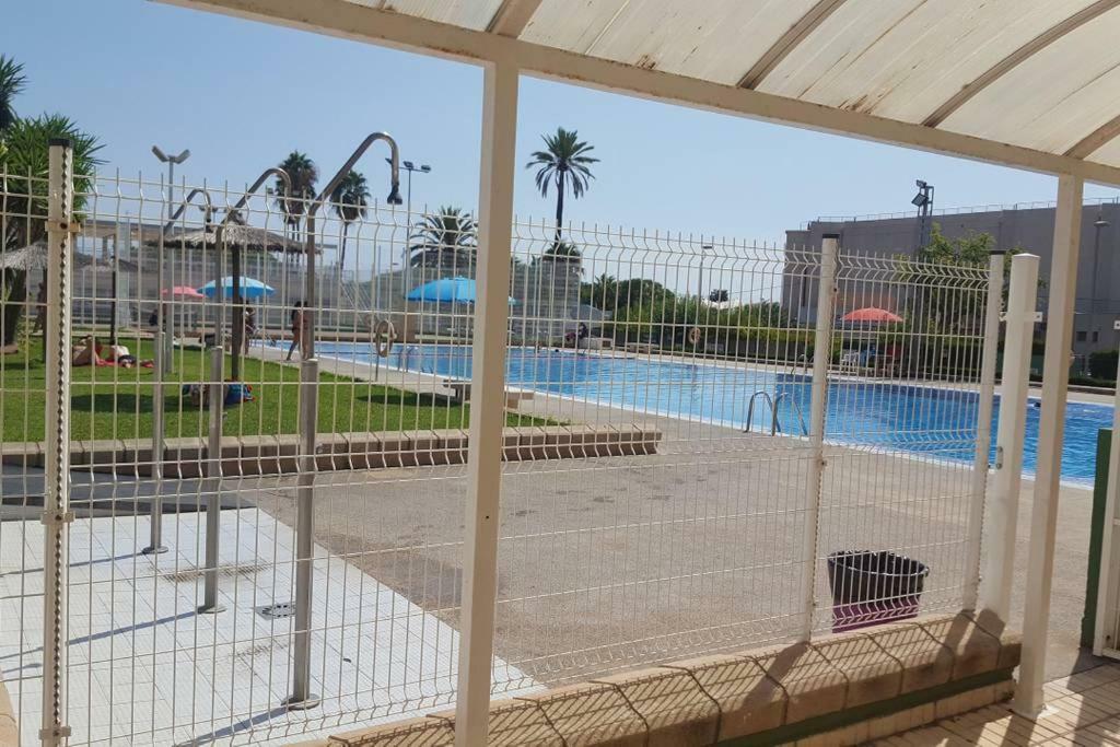 Vacaciones Canet Playa Apartman Canet d'En Berenguer Kültér fotó