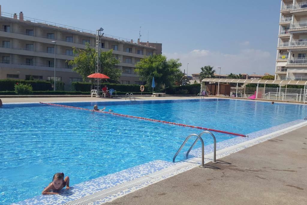 Vacaciones Canet Playa Apartman Canet d'En Berenguer Kültér fotó