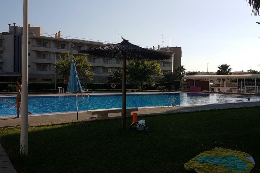 Vacaciones Canet Playa Apartman Canet d'En Berenguer Kültér fotó