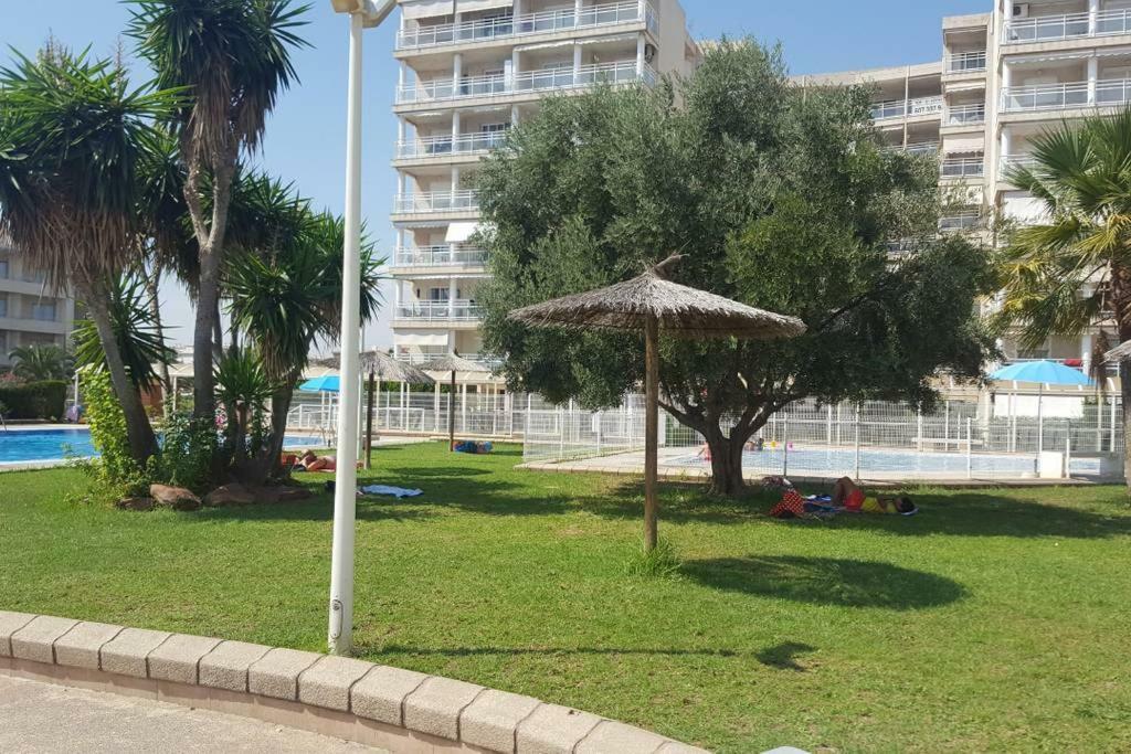 Vacaciones Canet Playa Apartman Canet d'En Berenguer Kültér fotó