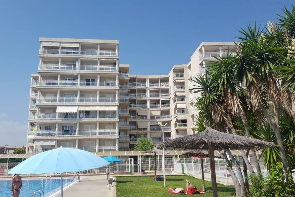 Vacaciones Canet Playa Apartman Canet d'En Berenguer Kültér fotó