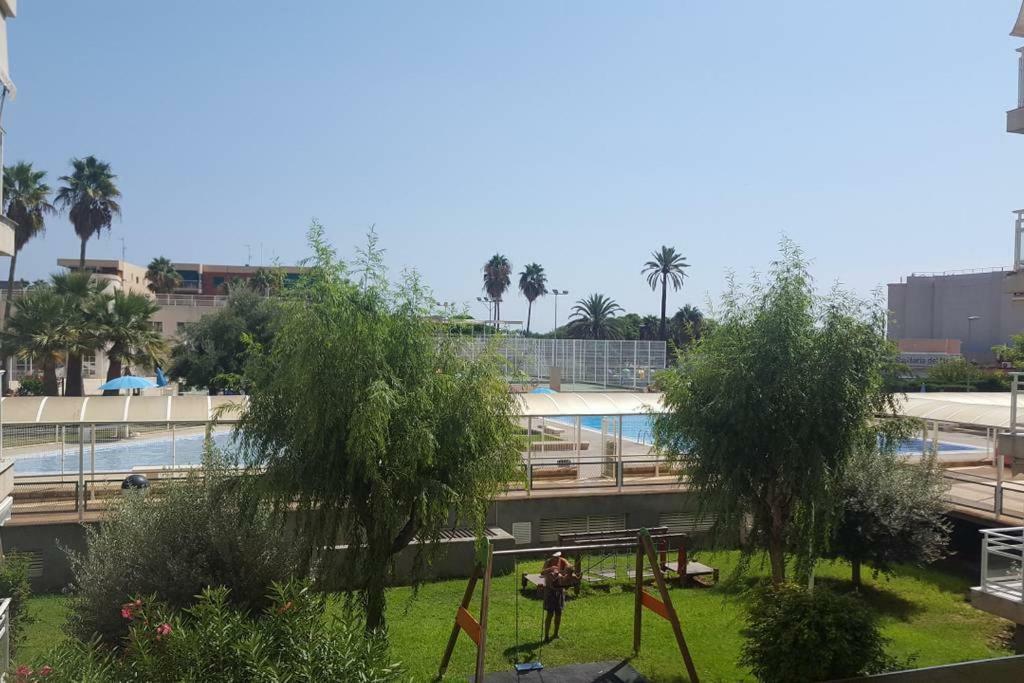 Vacaciones Canet Playa Apartman Canet d'En Berenguer Kültér fotó