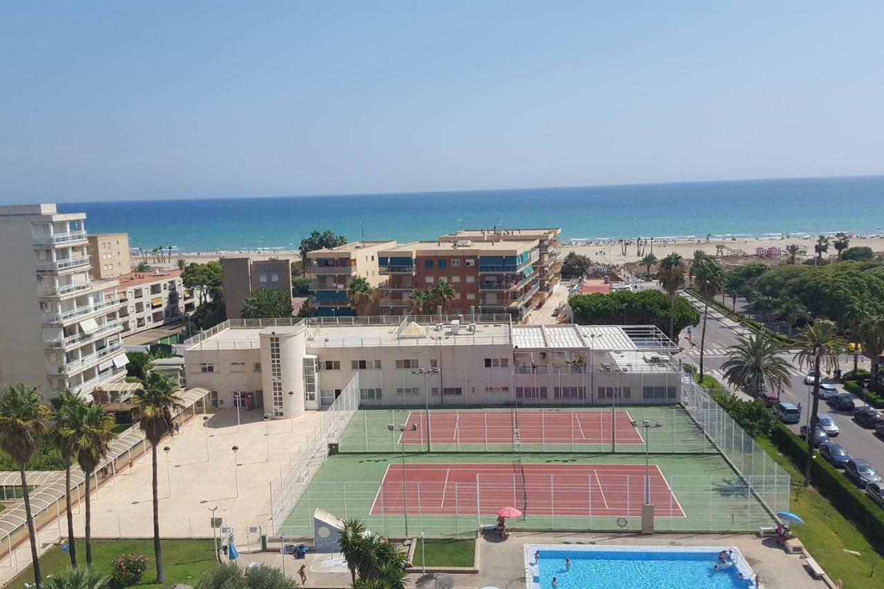 Vacaciones Canet Playa Apartman Canet d'En Berenguer Kültér fotó