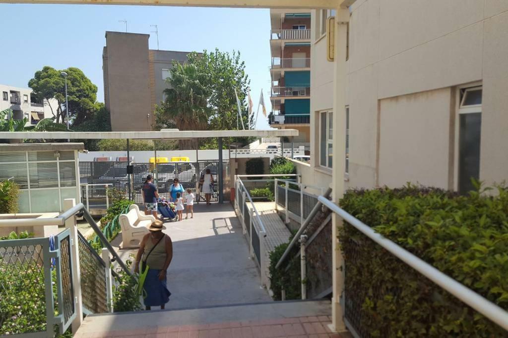 Vacaciones Canet Playa Apartman Canet d'En Berenguer Kültér fotó