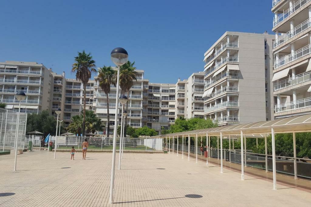 Vacaciones Canet Playa Apartman Canet d'En Berenguer Kültér fotó